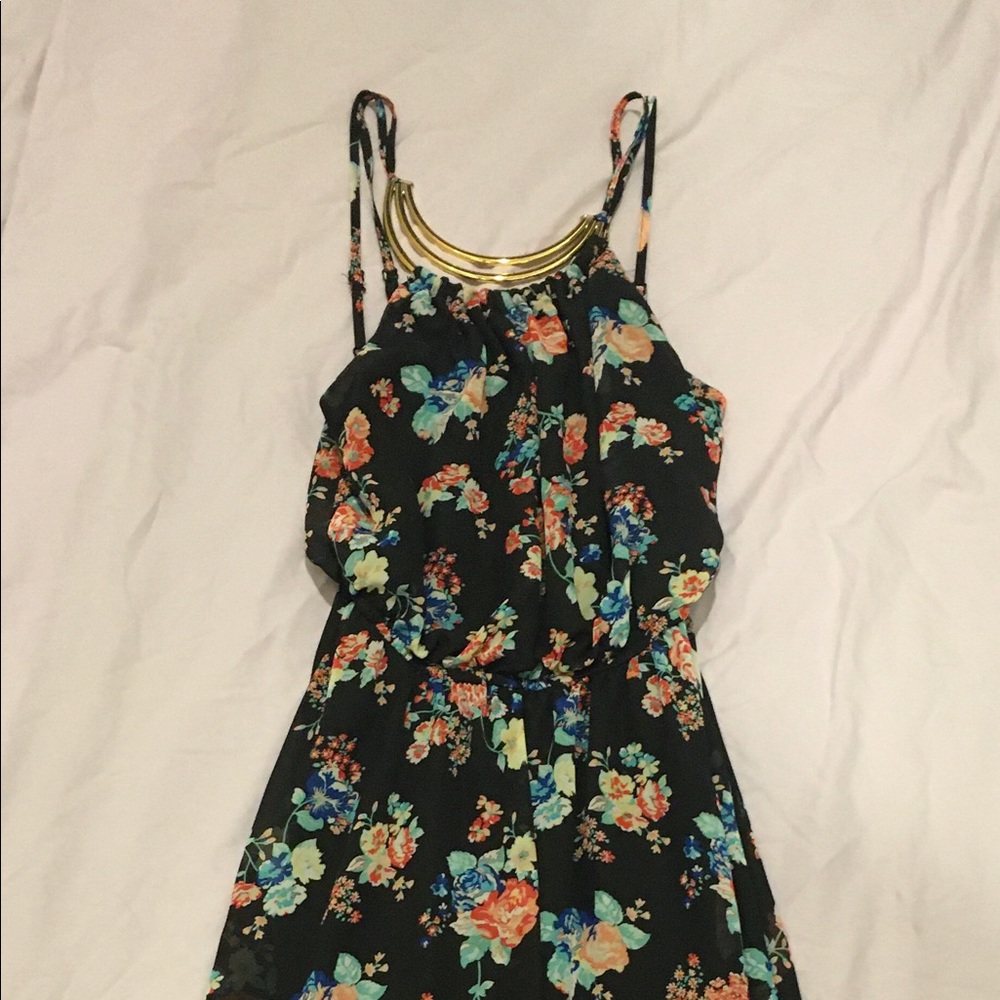 Graduation dress